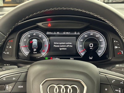 2026 Audi Q7 Premium Plus
