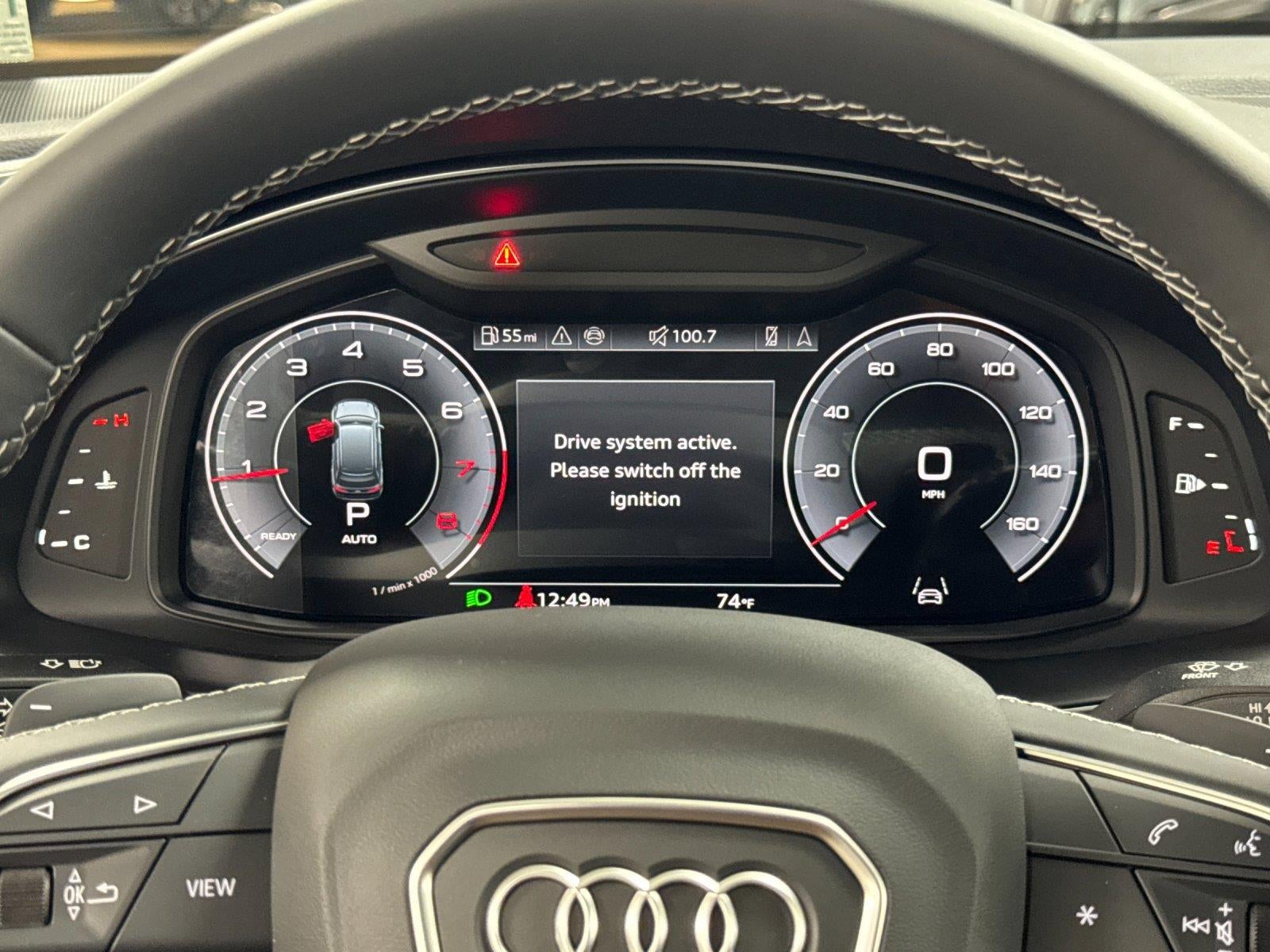 2026 Audi Q7 Premium Plus