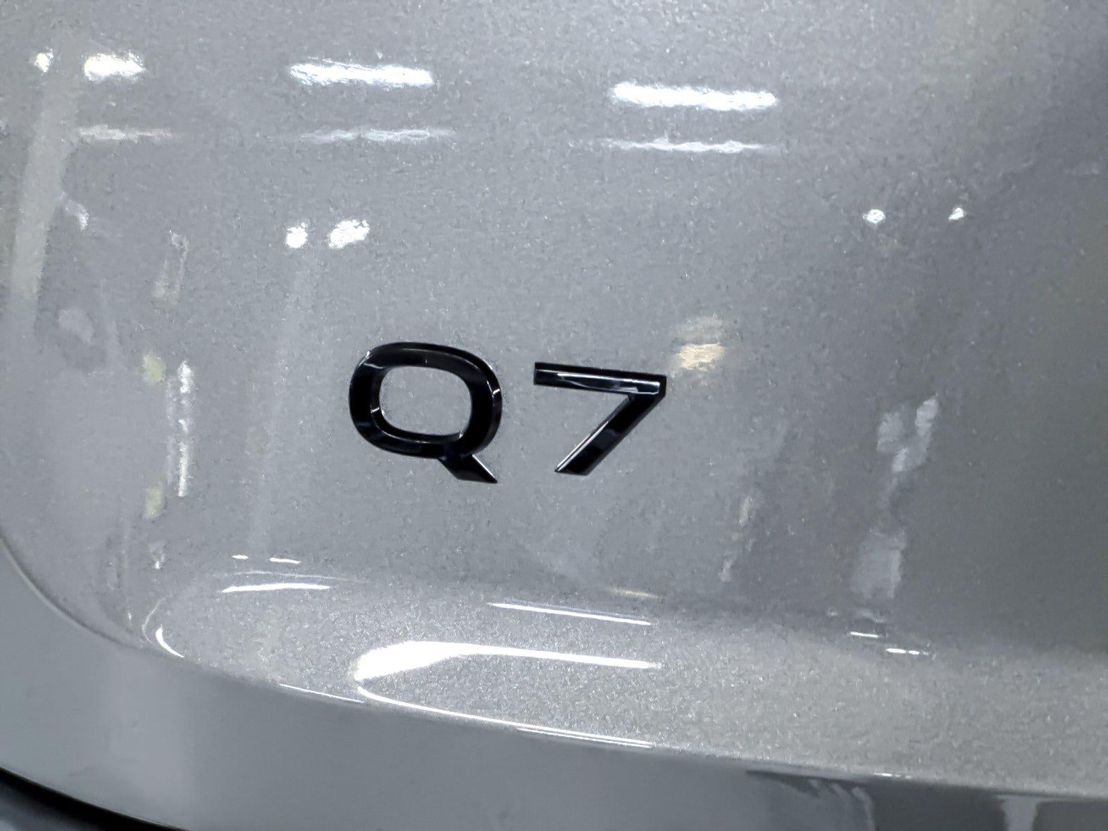 2026 Audi Q7 Premium Plus