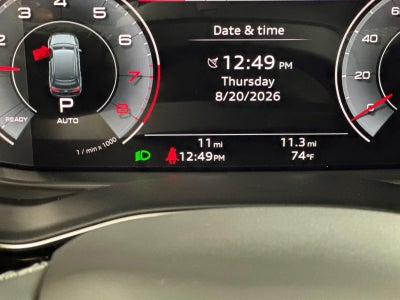 2026 Audi Q7 Premium Plus