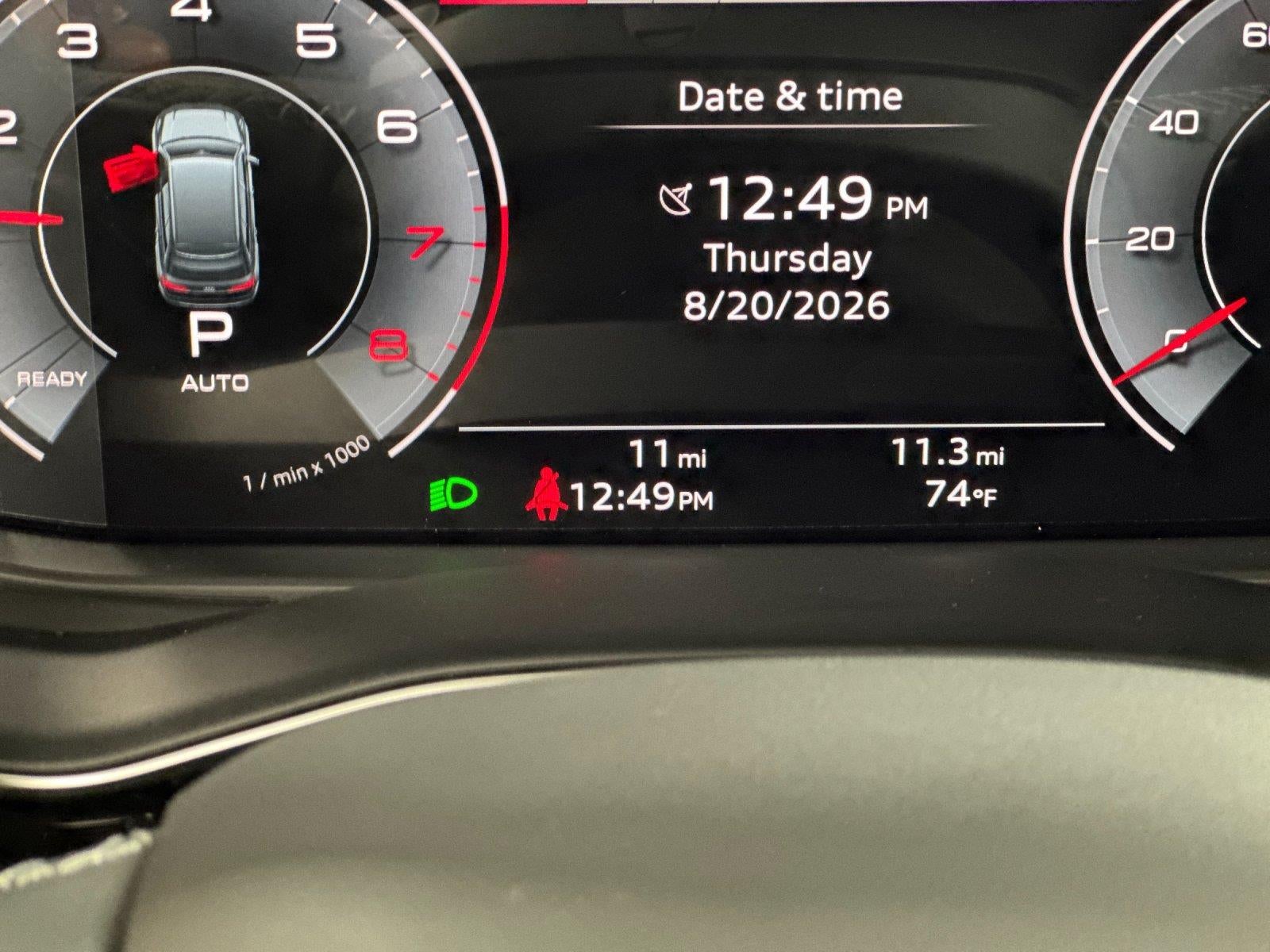 2026 Audi Q7 Premium Plus