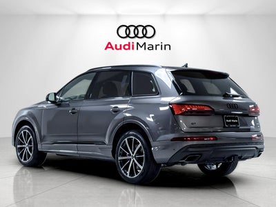 2026 Audi Q7 Premium Plus