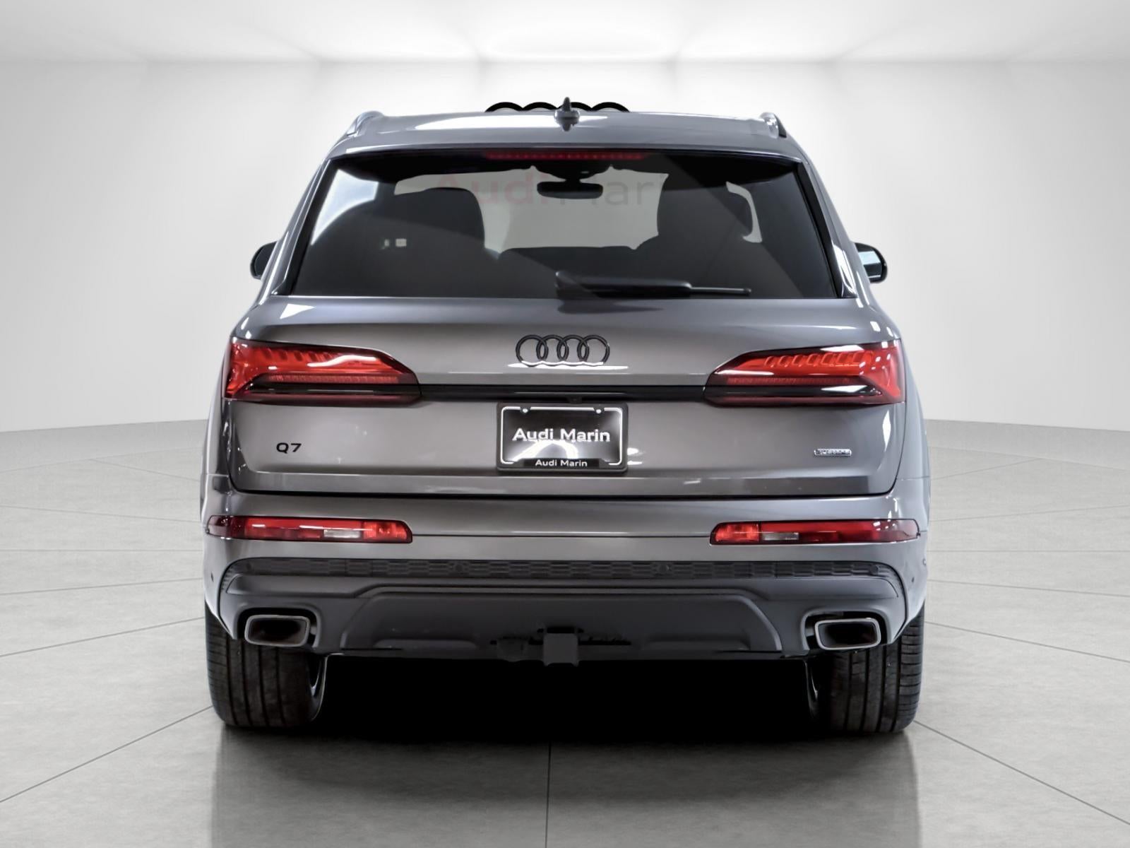 2026 Audi Q7 Premium Plus