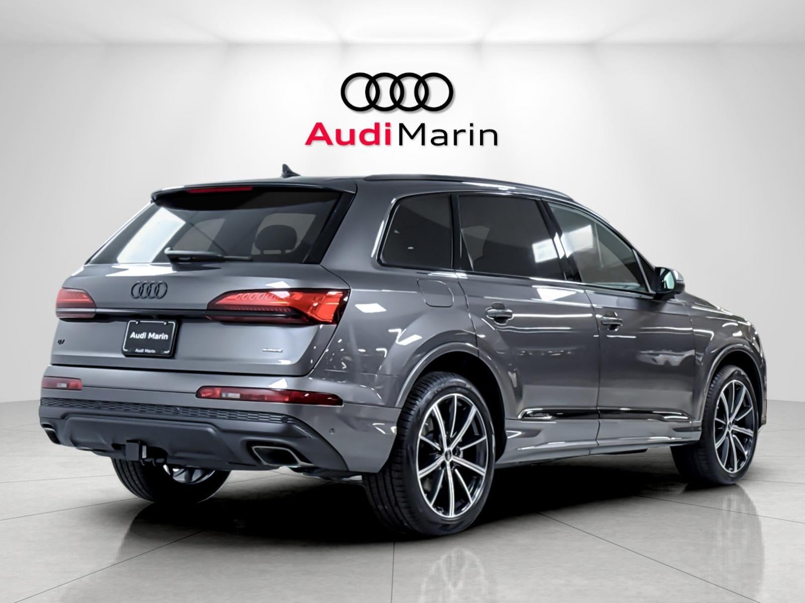 2026 Audi Q7 Premium Plus