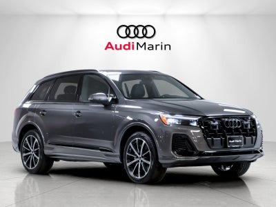 2026 Audi Q7 Premium Plus