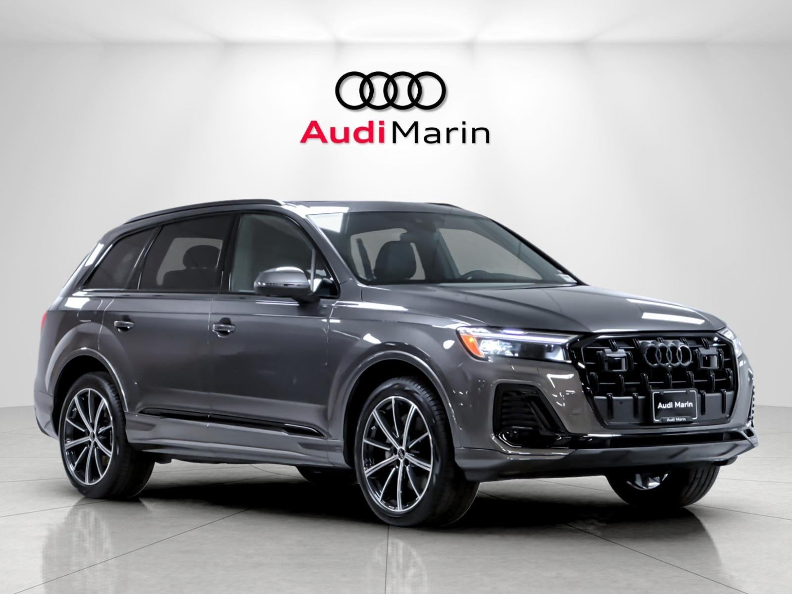 2026 Audi Q7 Premium Plus