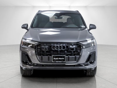 2026 Audi Q7 Premium Plus