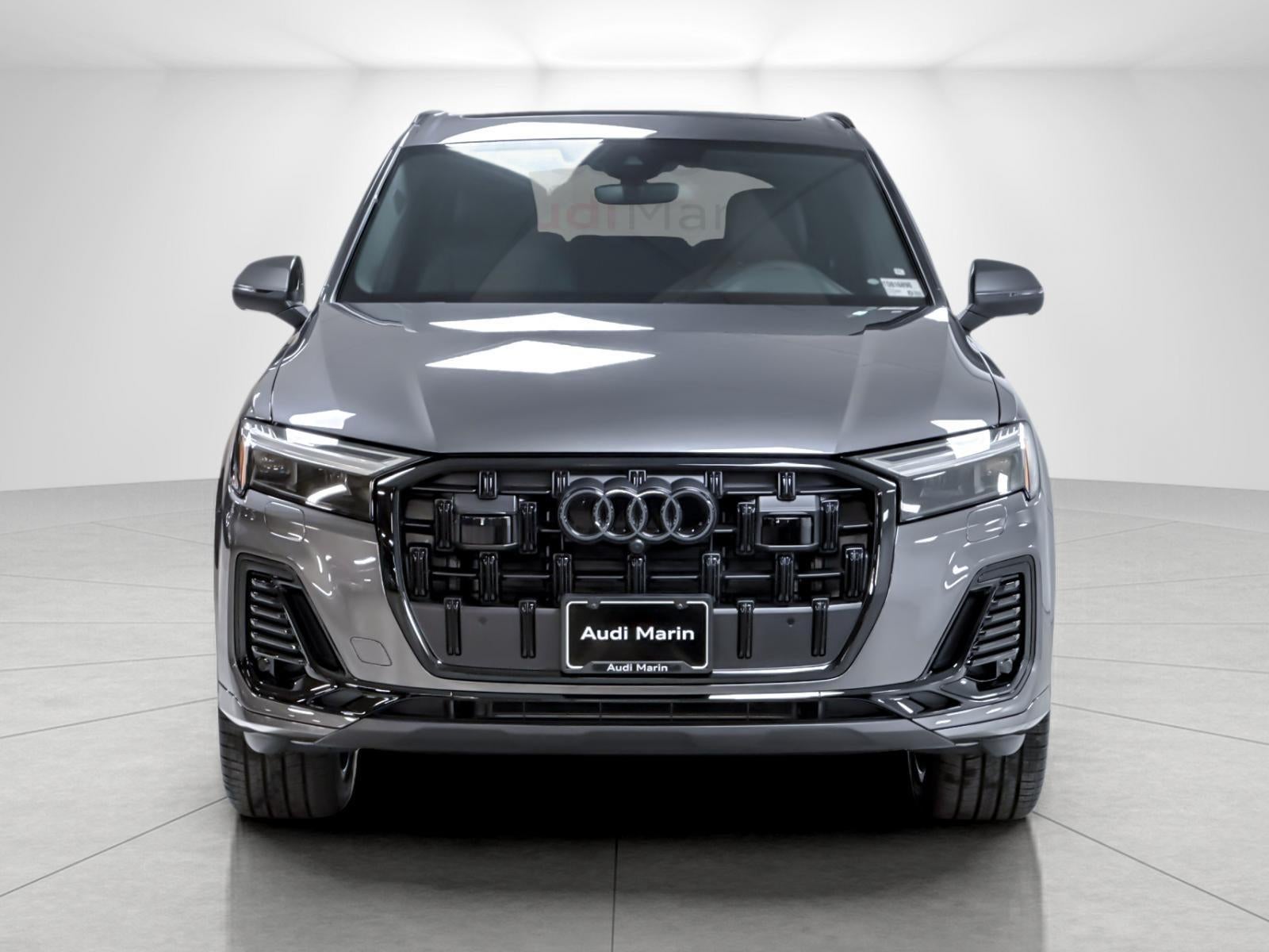2026 Audi Q7 Premium Plus