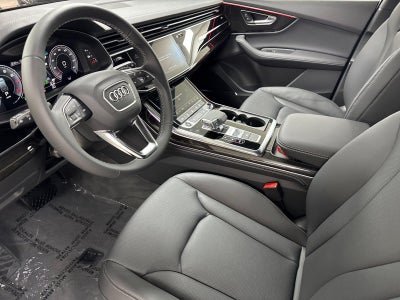 2026 Audi Q7 Premium Plus