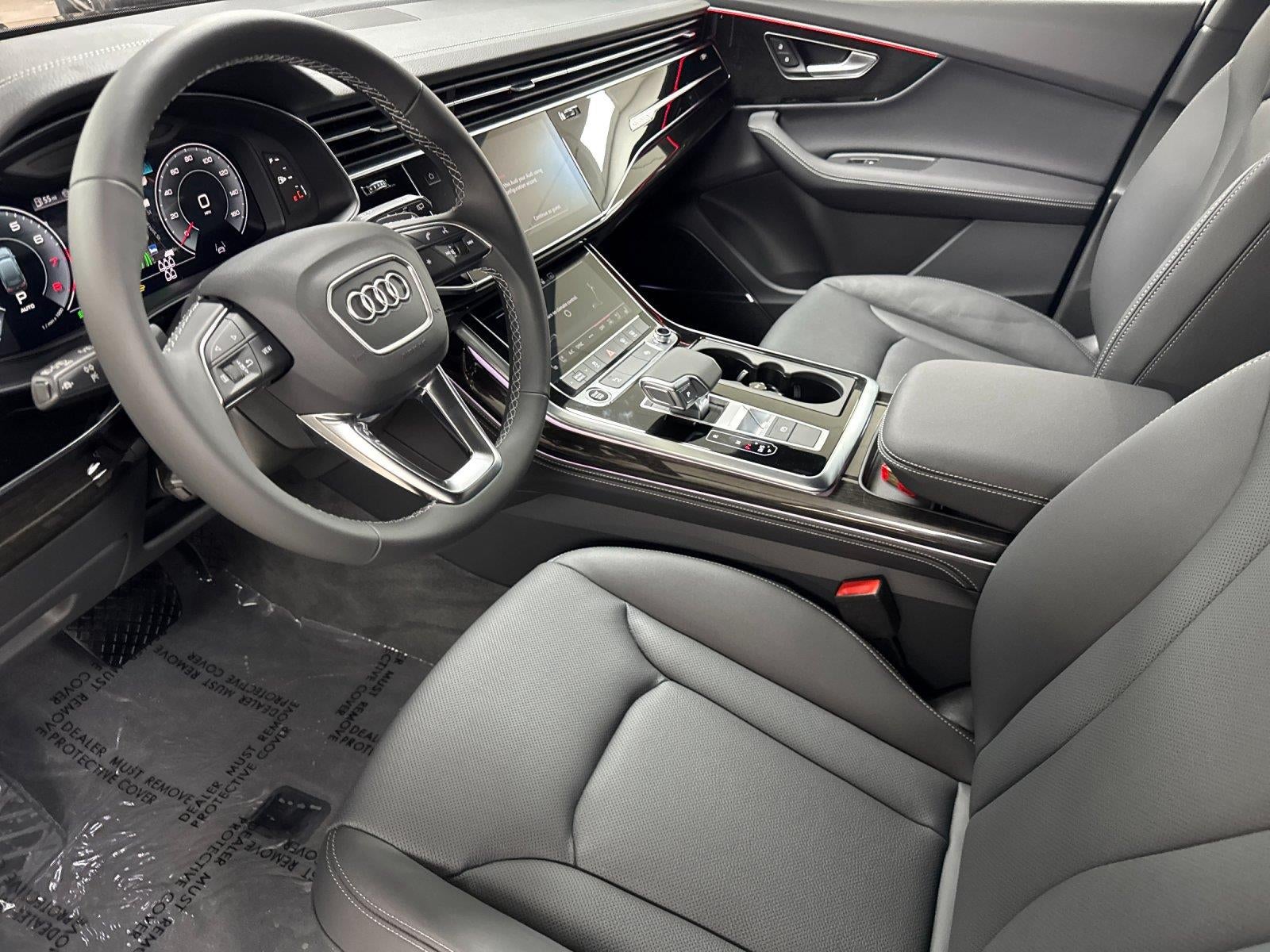 2026 Audi Q7 Premium Plus