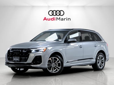 2026 Audi Q7 Premium Plus
