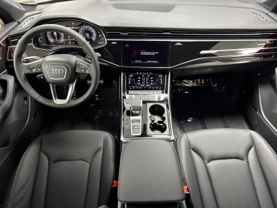 2026 Audi Q7 Premium Plus