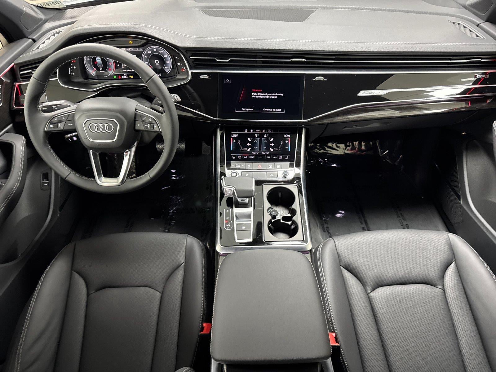 2026 Audi Q7 Premium Plus