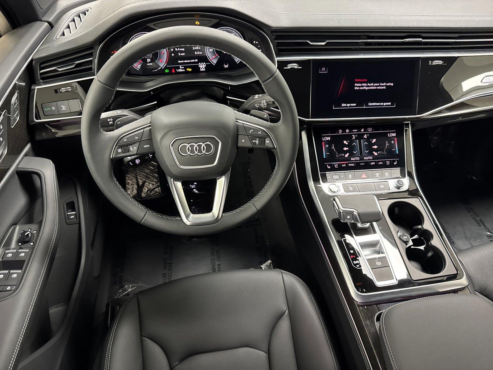 2026 Audi Q7 Premium Plus