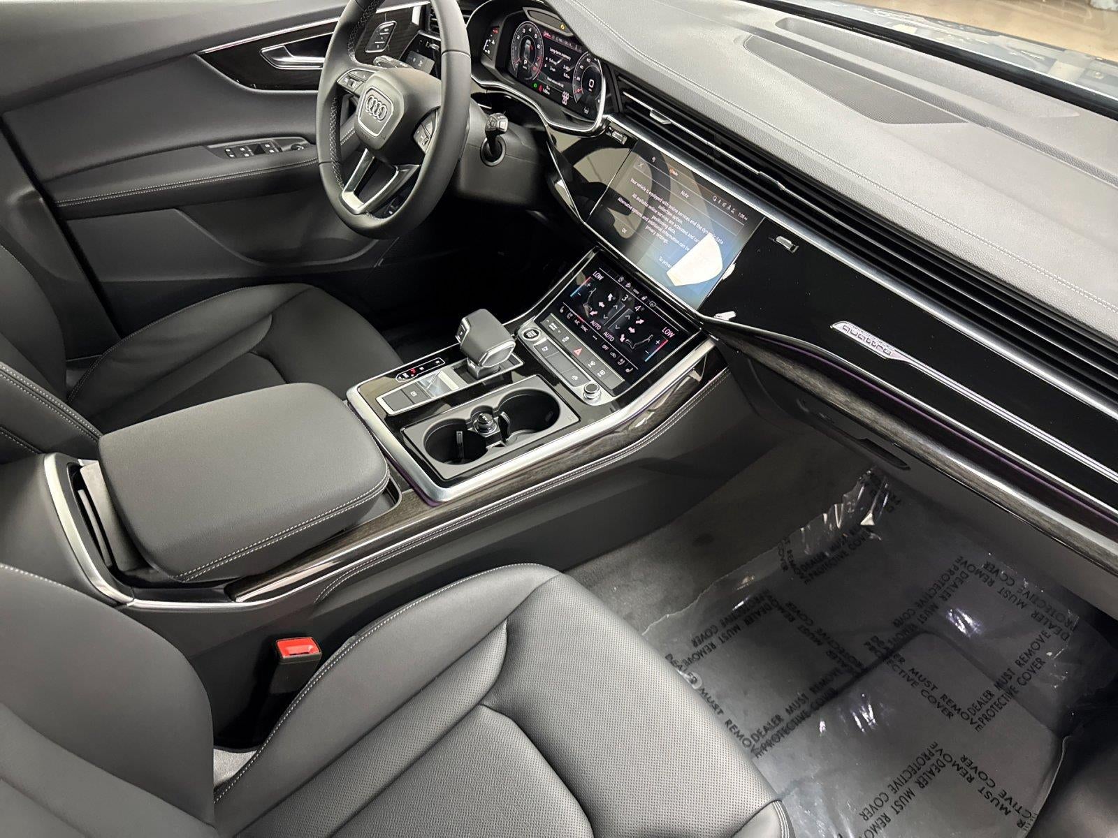2026 Audi Q7 Premium Plus