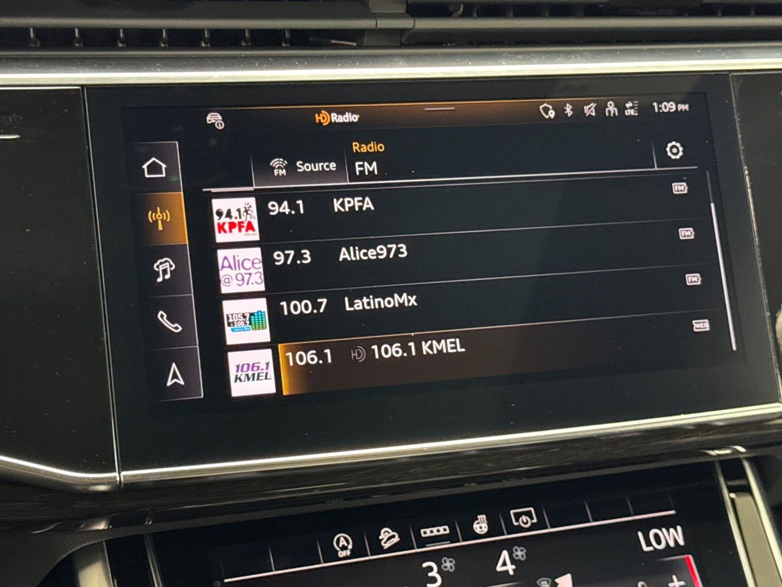 2026 Audi Q7 Premium Plus