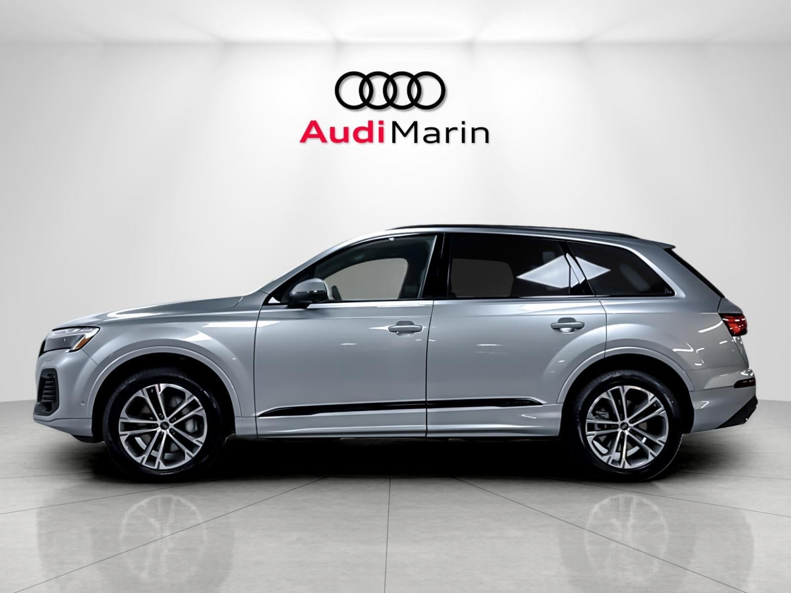 2026 Audi Q7 Premium Plus