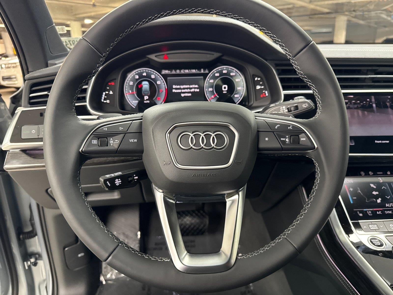 2026 Audi Q7 Premium Plus