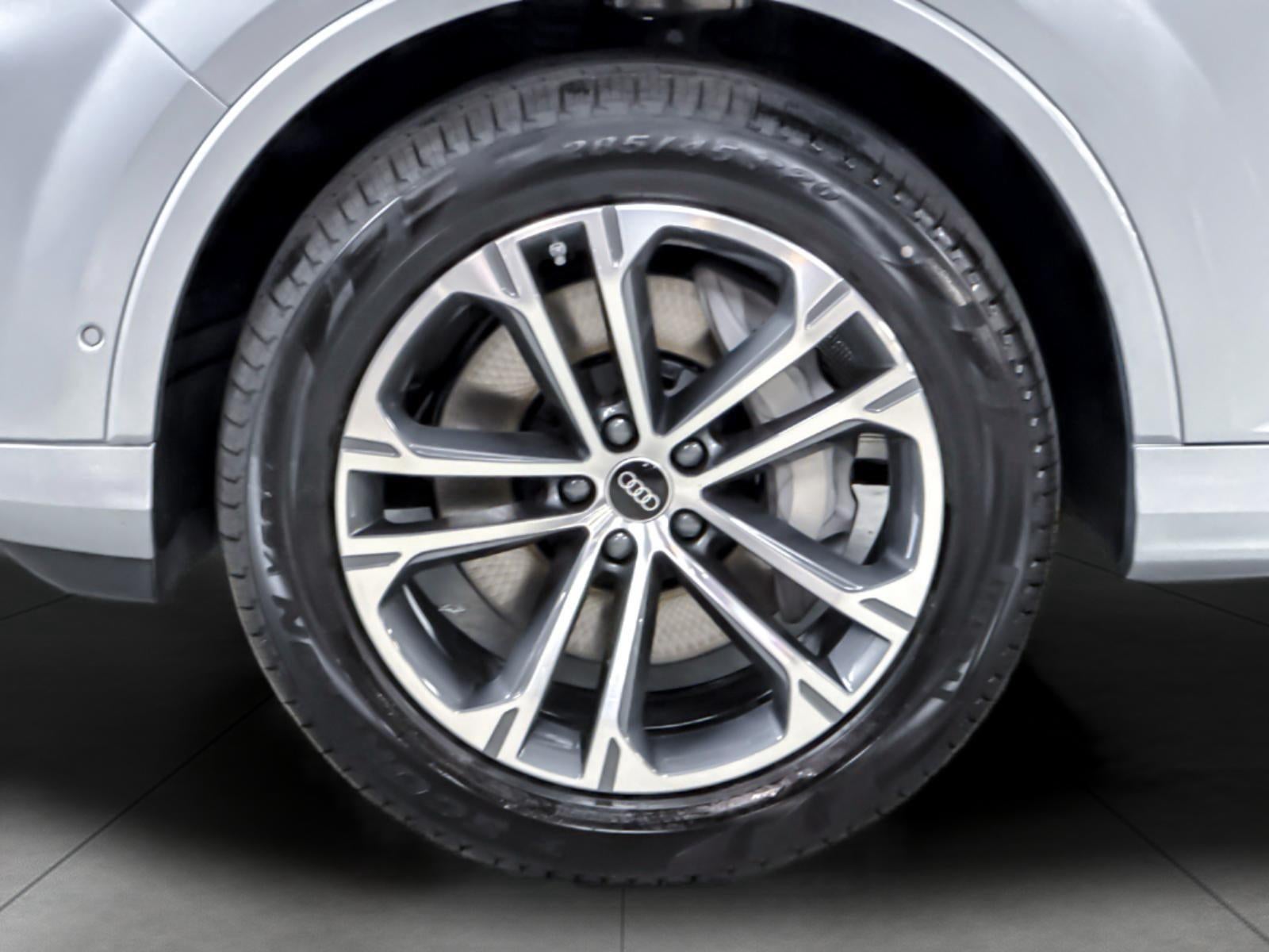 2026 Audi Q7 Premium Plus