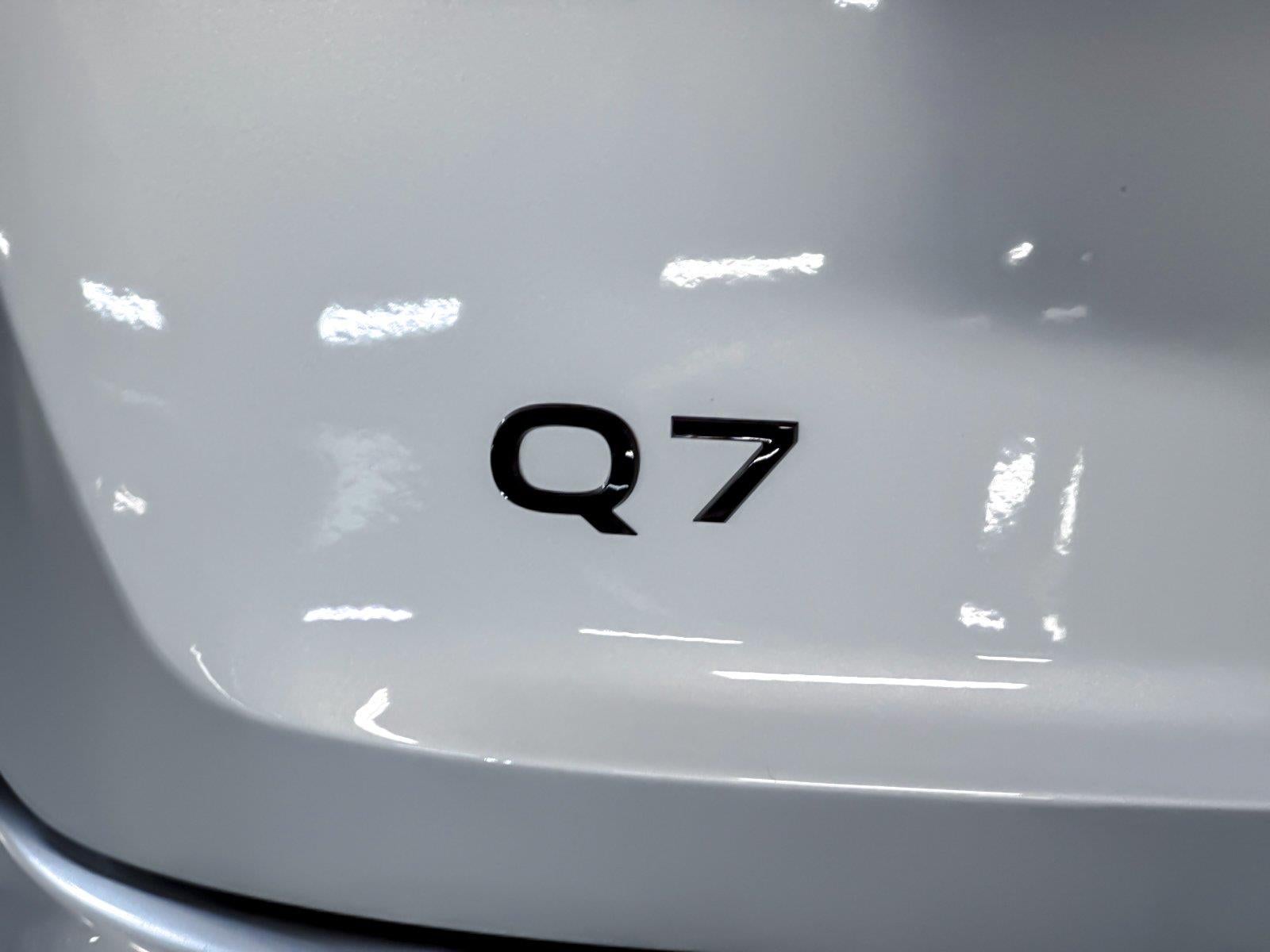 2026 Audi Q7 Premium Plus