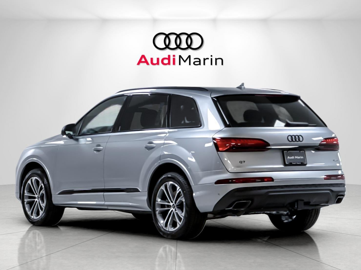 2026 Audi Q7 Premium Plus
