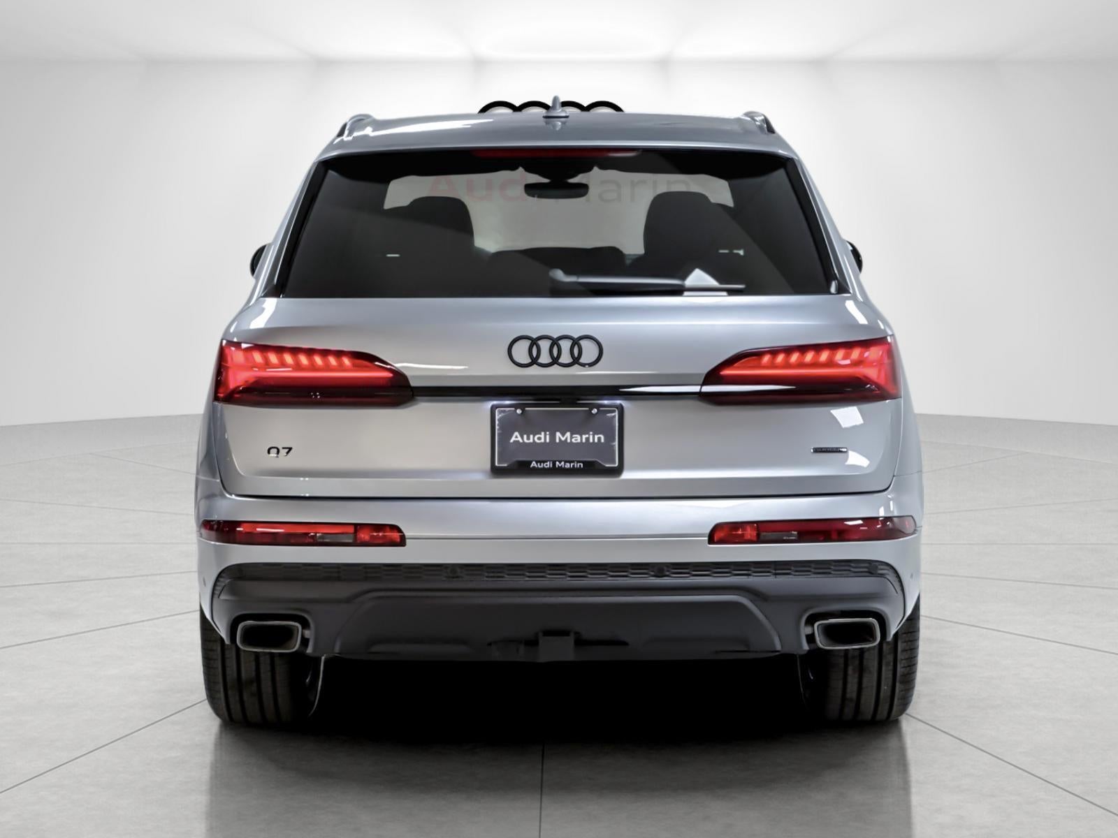 2026 Audi Q7 Premium Plus