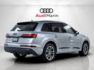 2026 Audi Q7 Premium Plus