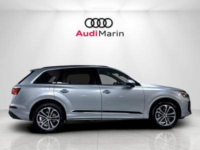 2026 Audi Q7 Premium Plus