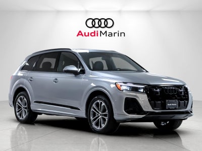 2026 Audi Q7 Premium Plus