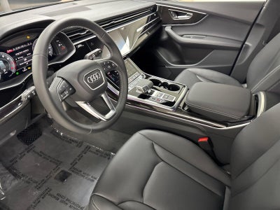 2026 Audi Q7 Premium Plus