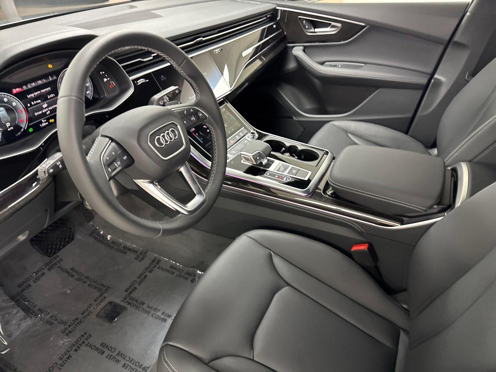 2026 Audi Q7 Premium Plus