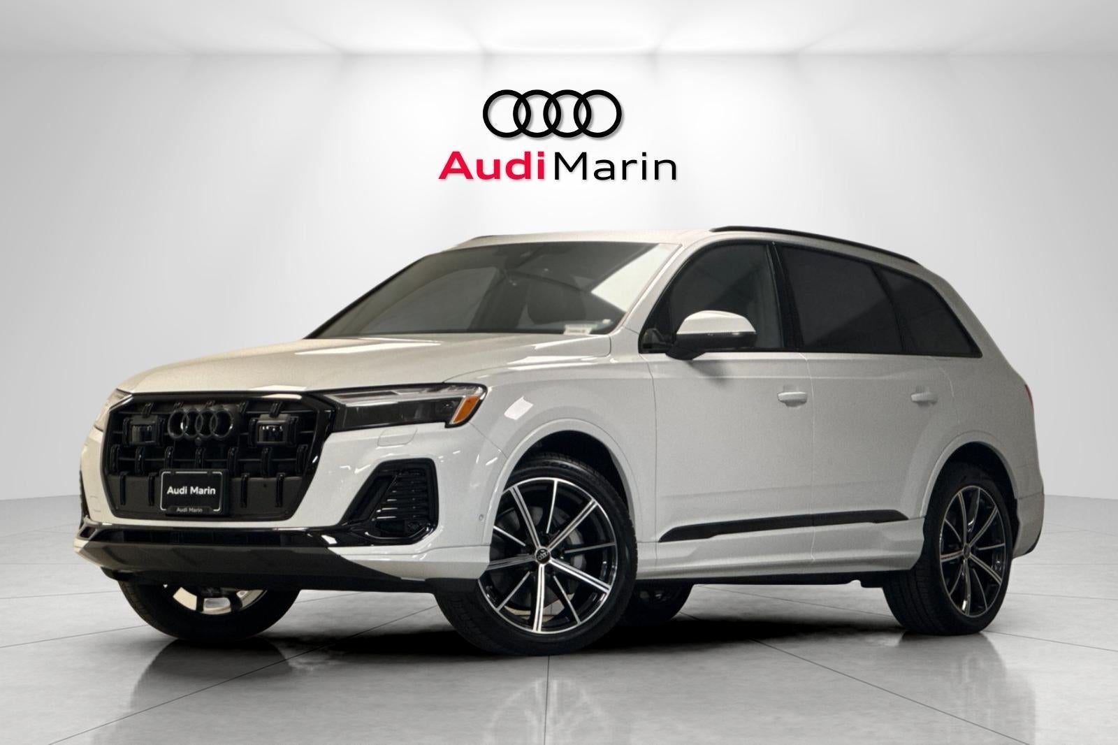 2026 Audi Q7 Premium Plus