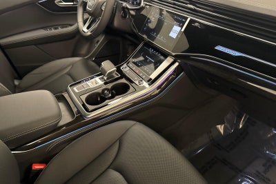 2026 Audi Q7 Premium Plus