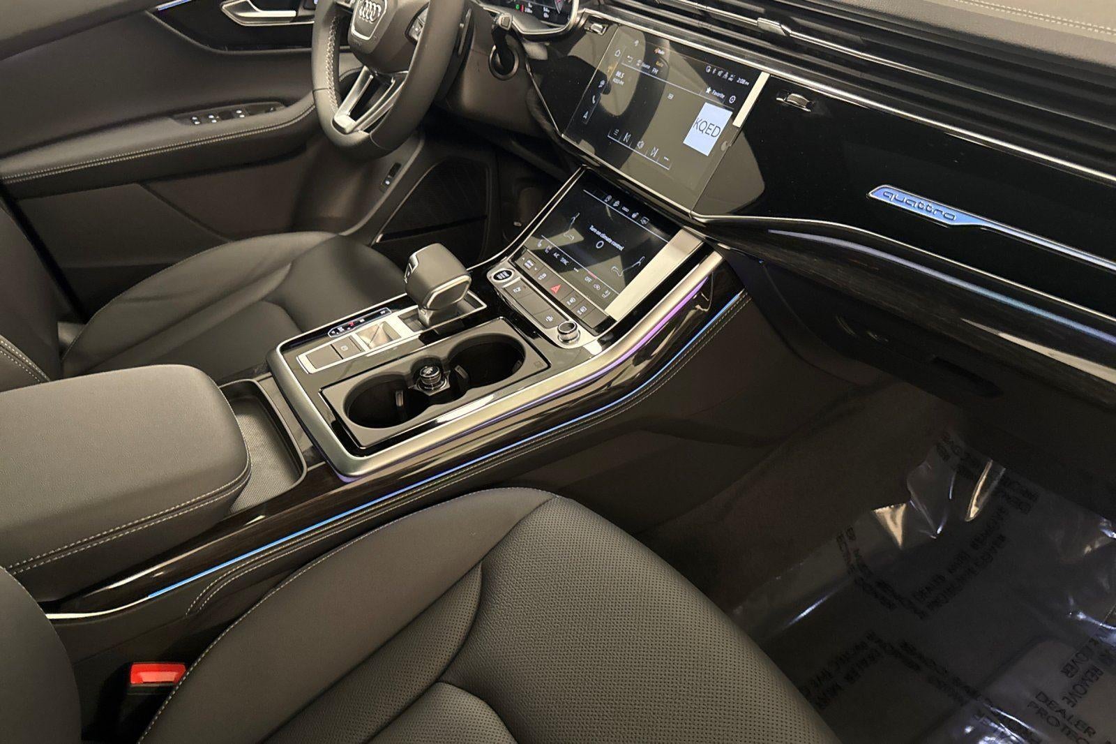 2026 Audi Q7 Premium Plus