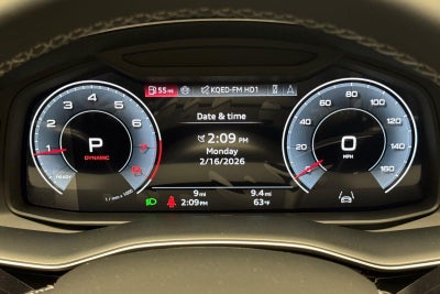 2026 Audi Q7 Premium Plus