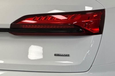 2026 Audi Q7 Premium Plus