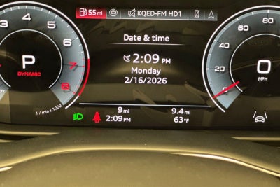 2026 Audi Q7 Premium Plus