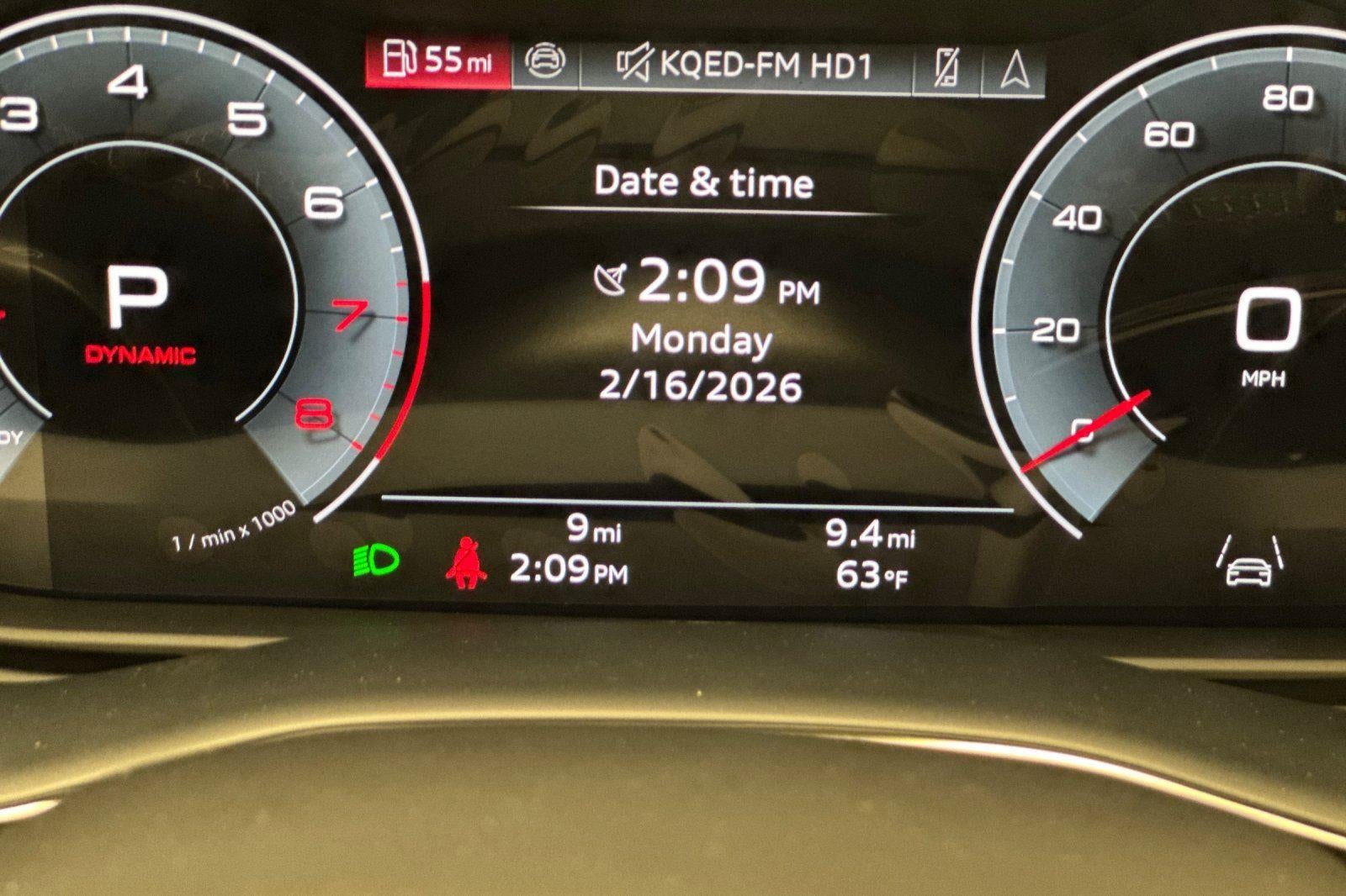 2026 Audi Q7 Premium Plus