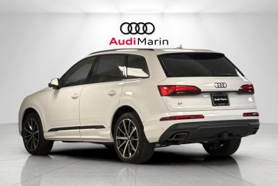 2026 Audi Q7 Premium Plus
