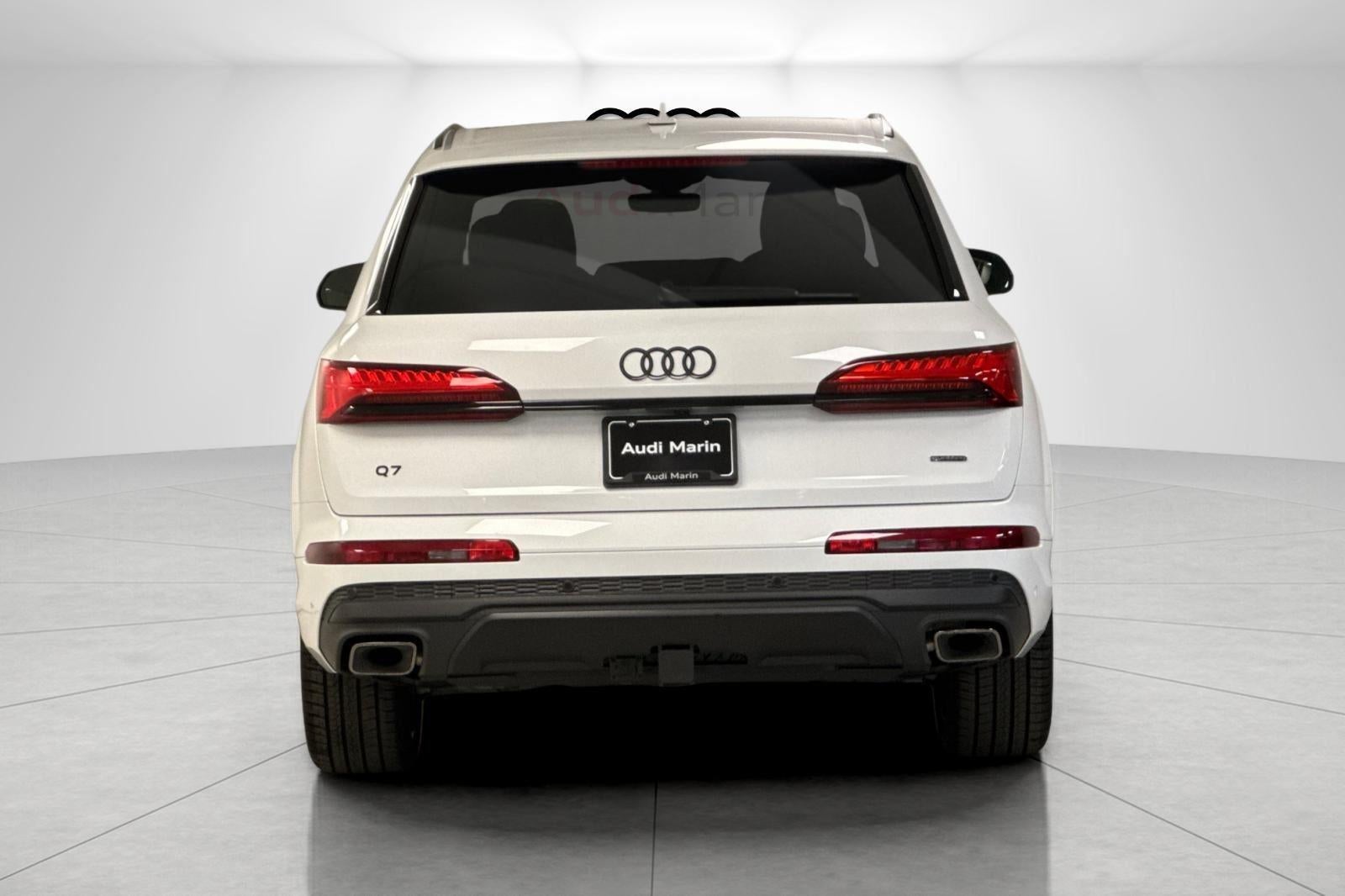 2026 Audi Q7 Premium Plus