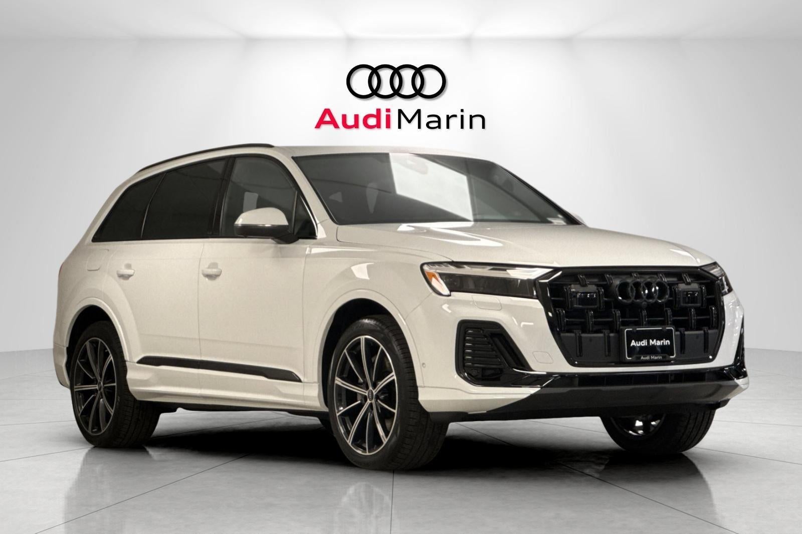2026 Audi Q7 Premium Plus