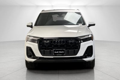 2026 Audi Q7 Premium Plus