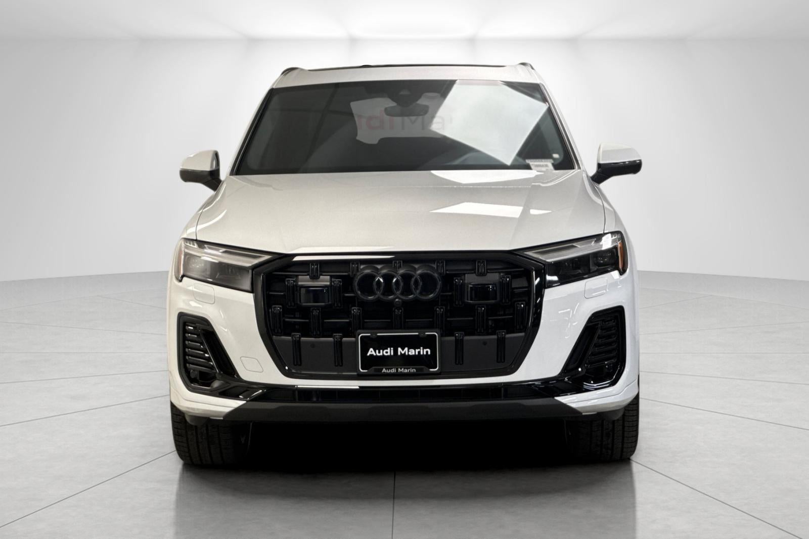 2026 Audi Q7 Premium Plus
