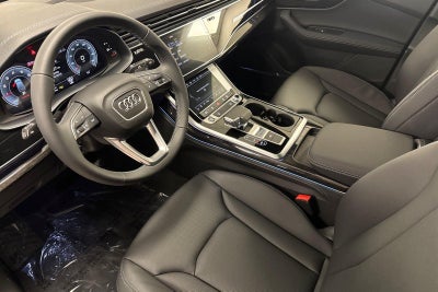 2026 Audi Q7 Premium Plus