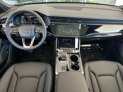 2026 Audi Q7 Premium Plus