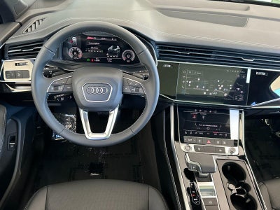 2026 Audi Q7 Premium Plus