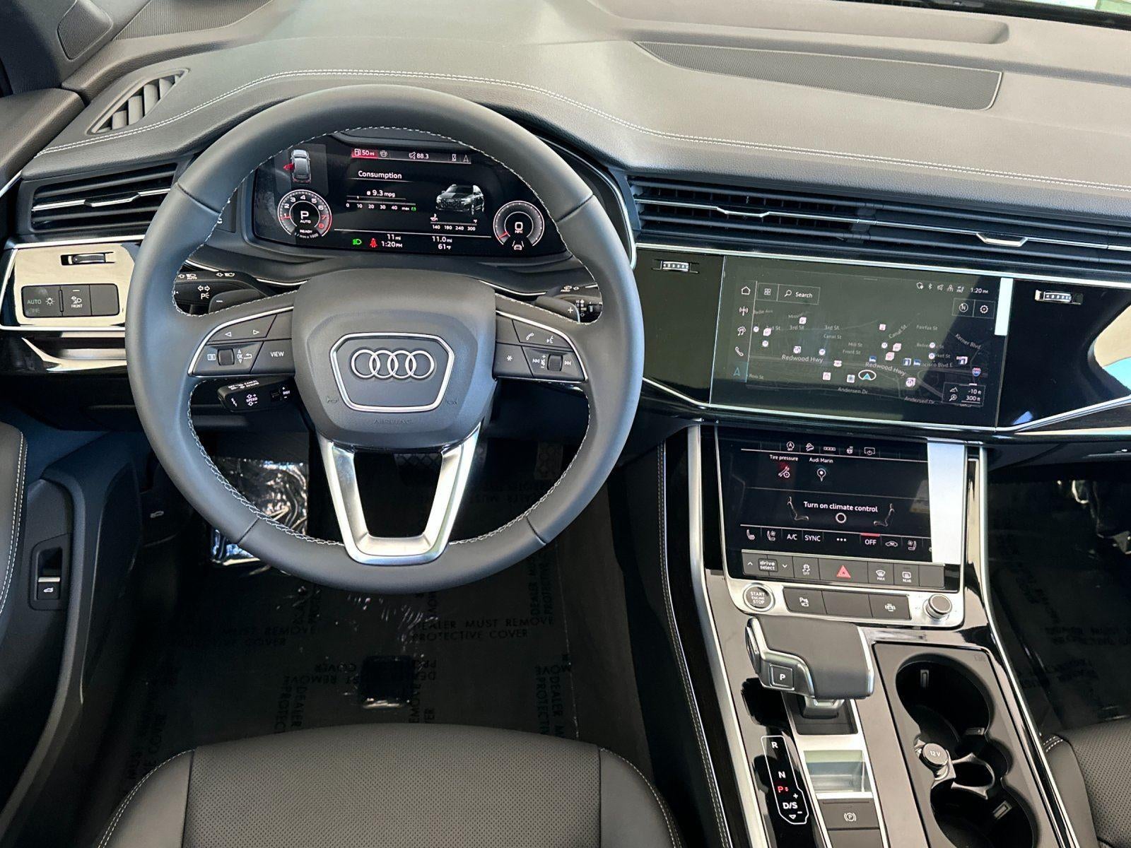 2026 Audi Q7 Premium Plus