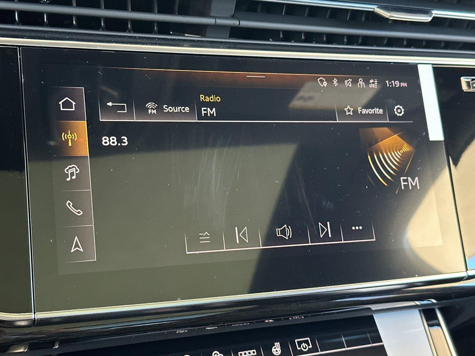 2026 Audi Q7 Premium Plus