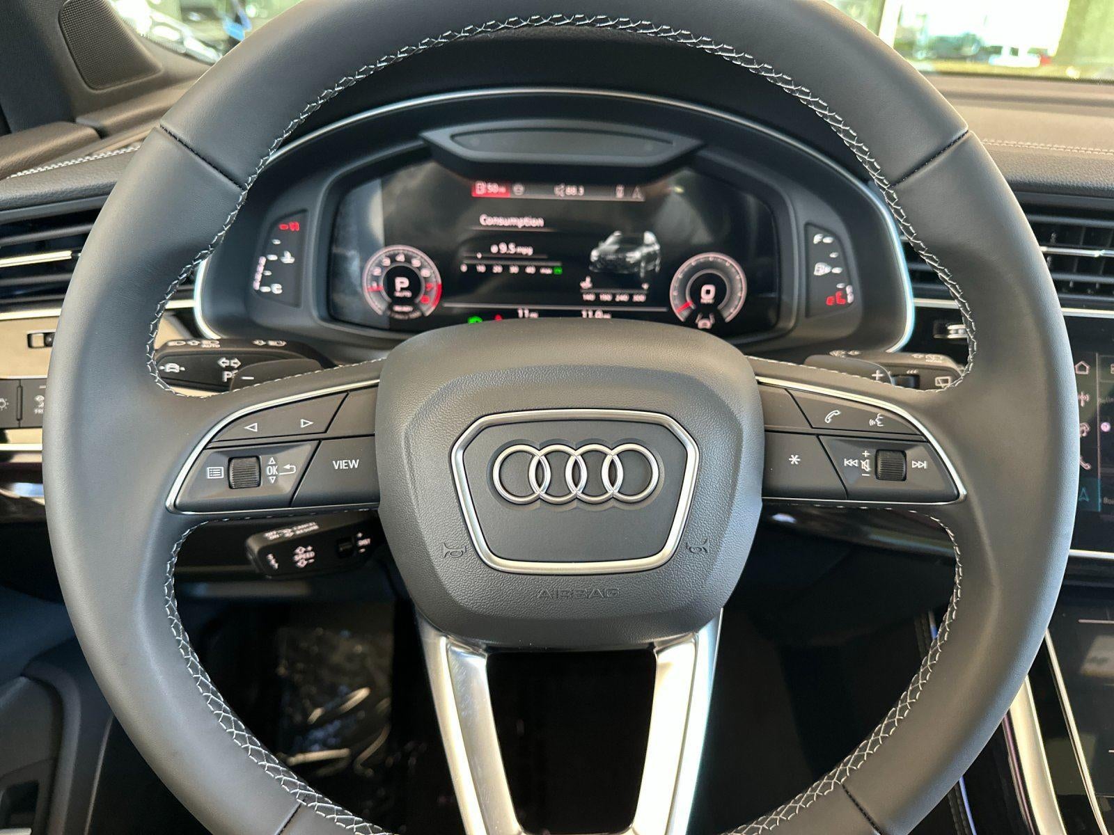 2026 Audi Q7 Premium Plus