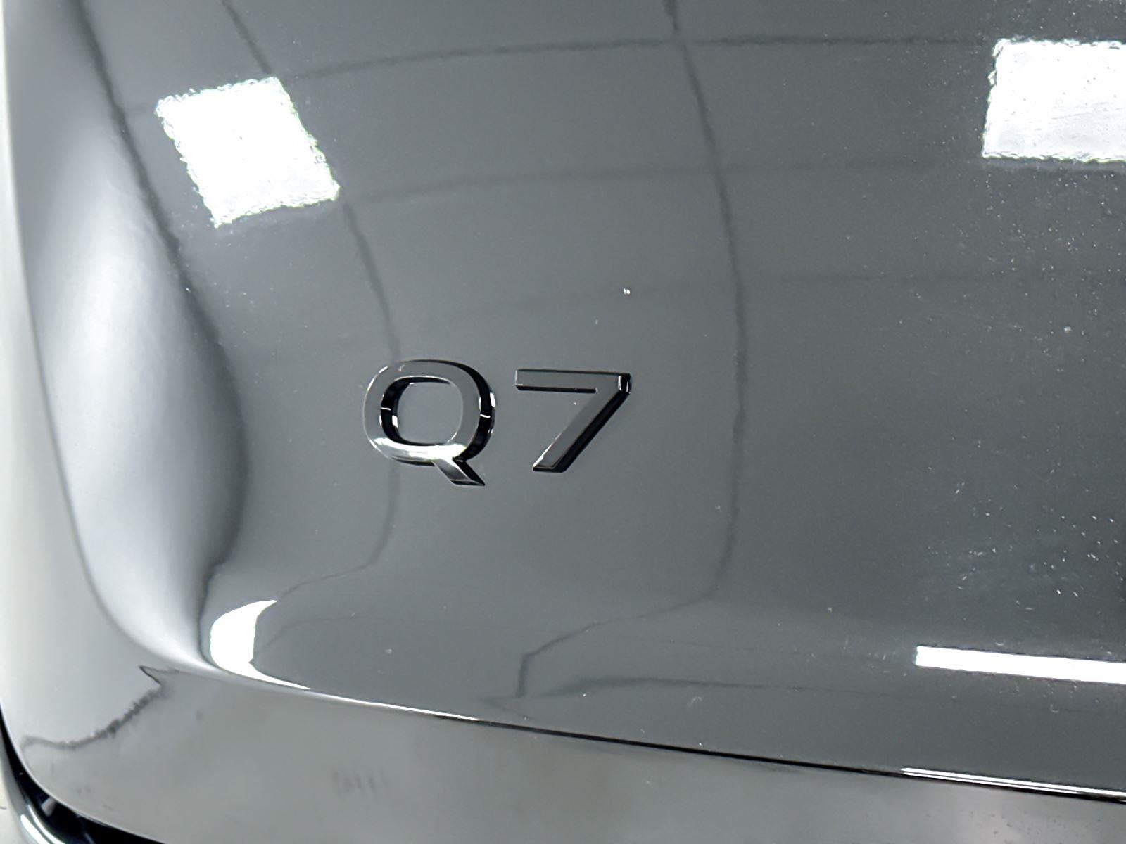 2026 Audi Q7 Premium Plus